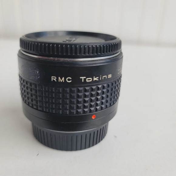 Tokina RMC Doubler for M/MD 8605088 Made in Japan For Minolta MDThis Tokina RM - Picture 1 of 8